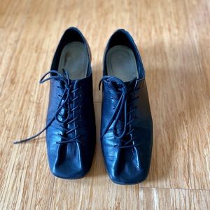 Lemaire Heeled Derbies EU 39